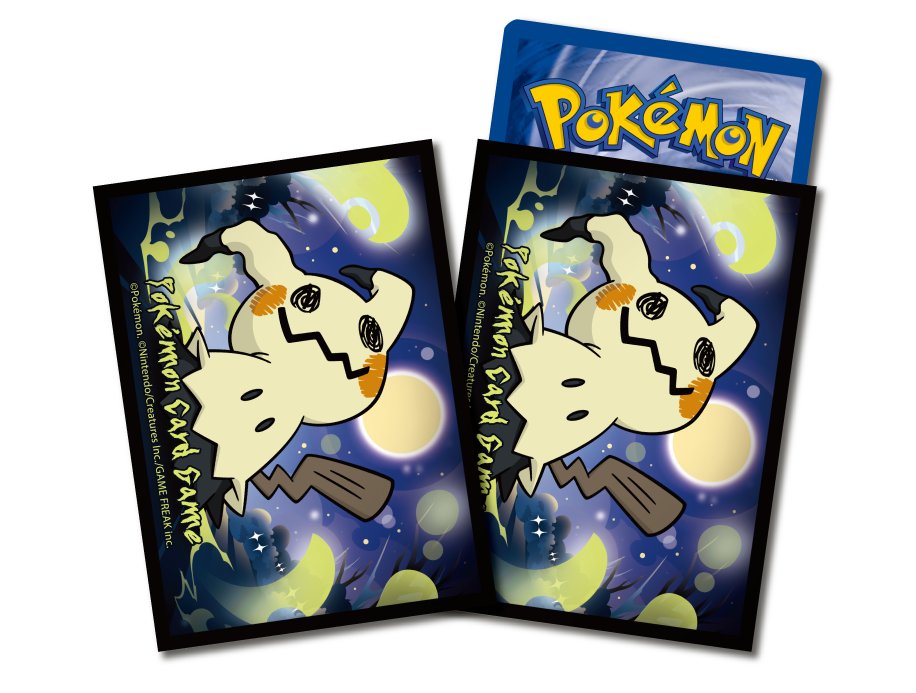 ポケカ海外情報】 韓国語版ポケモンカードにてミミッキュのデッキ