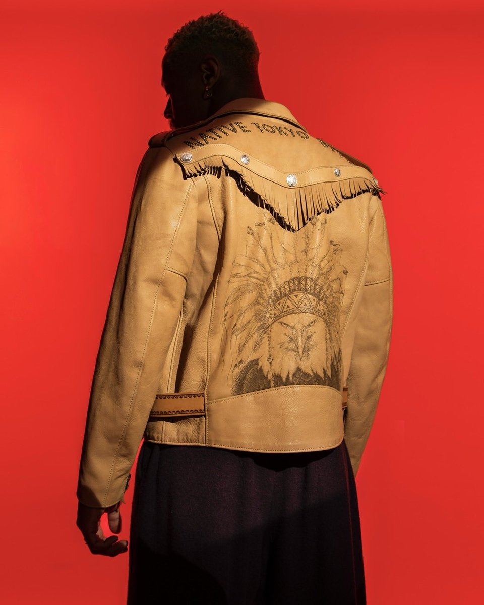 GOD✴︎SUNS RUDO 2025FW 雑誌掲載アイテム 