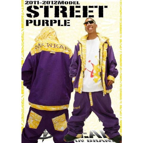 スノーボードもスキーもウェアについては、流行り廃りがあるので