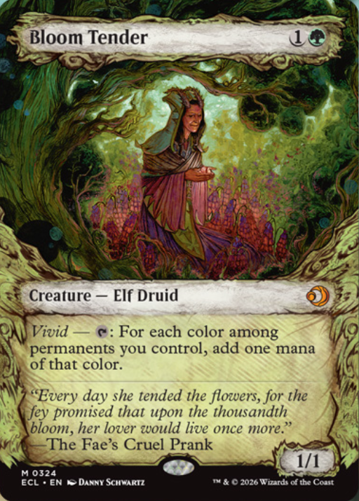 花を手入れする者/Bloom Tender》 🇯🇵🎨@yuyuharu_1027