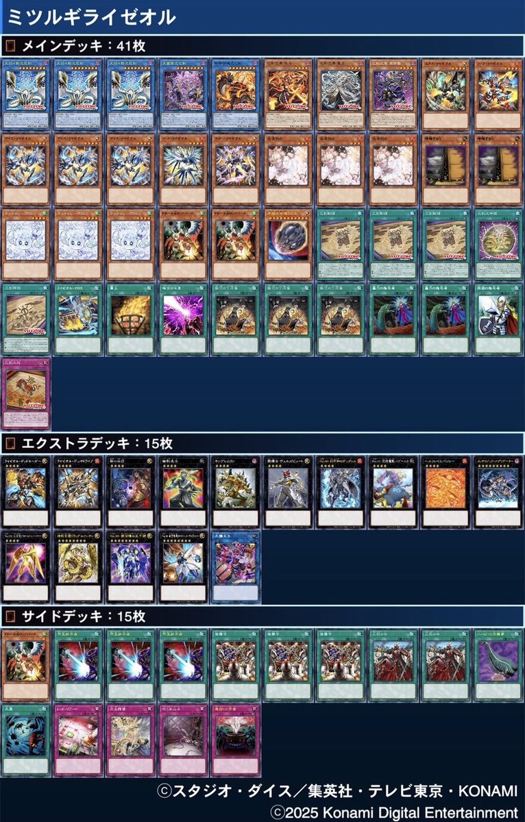 ミツルギライゼオル調整してきましたので暫定レシピ公開します