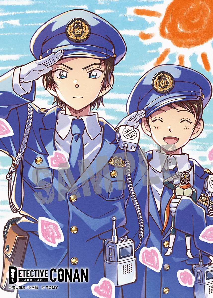 🔍カード開発裏話 ☀️10月記念PRカード「諸伏高明」 制作陣のこだわり