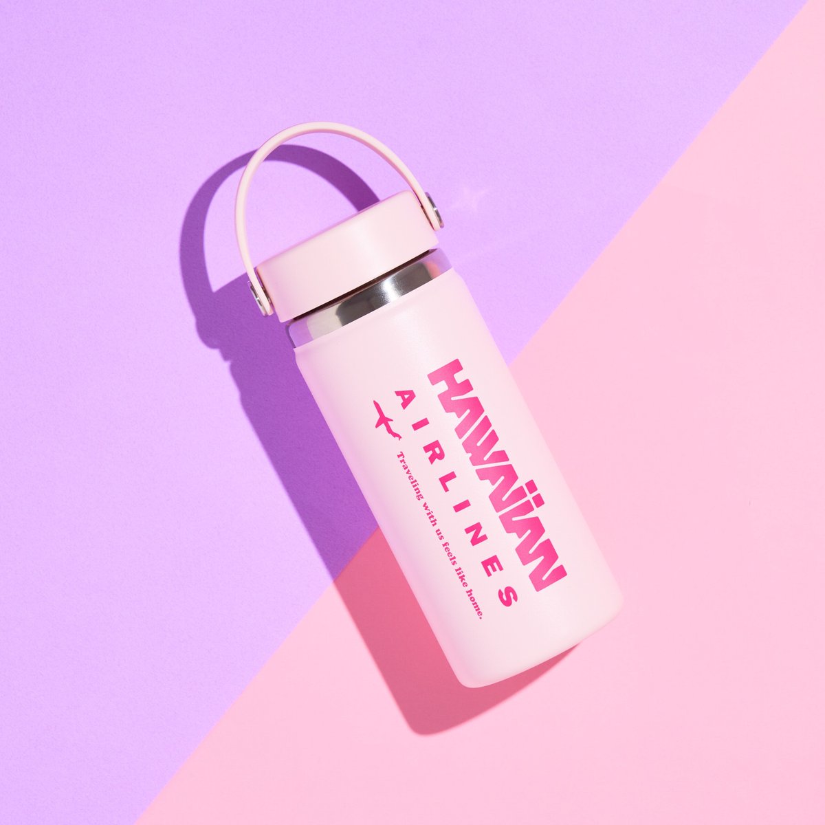 ☀PLAZA限定🌈 大人気「Hydro Flask®(#ハイドロフラスク)」#ステンレス