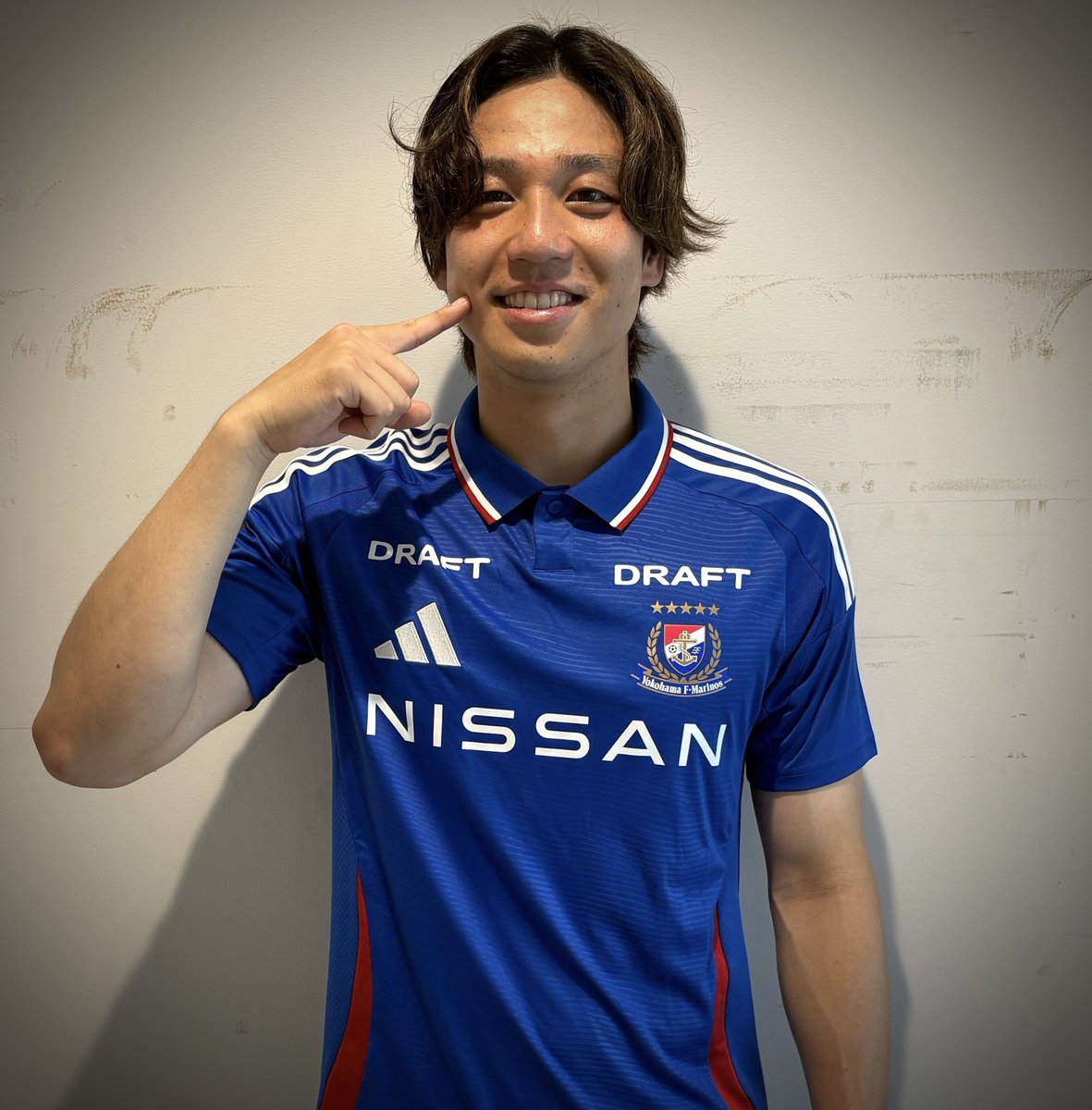 🌊𝟐𝟎𝟐𝟓 𝐒𝐄𝐀𝐒𝐎𝐍 𝐔𝐍𝐈𝐅𝐎𝐑𝐌 ⚓️No.22 #角田涼太朗 選手