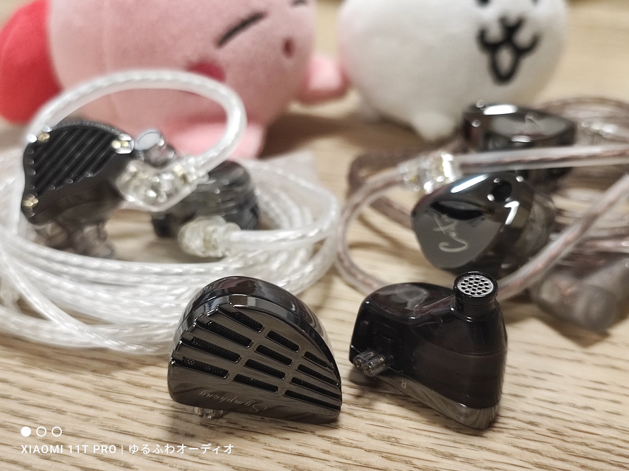 レビュー：KZ symphony 1PR+1DDイヤホン KZ流の