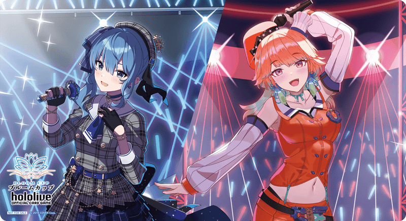 ✨本日開始！／ #ホロカ ブシロード公認店開催『ブルームカップ