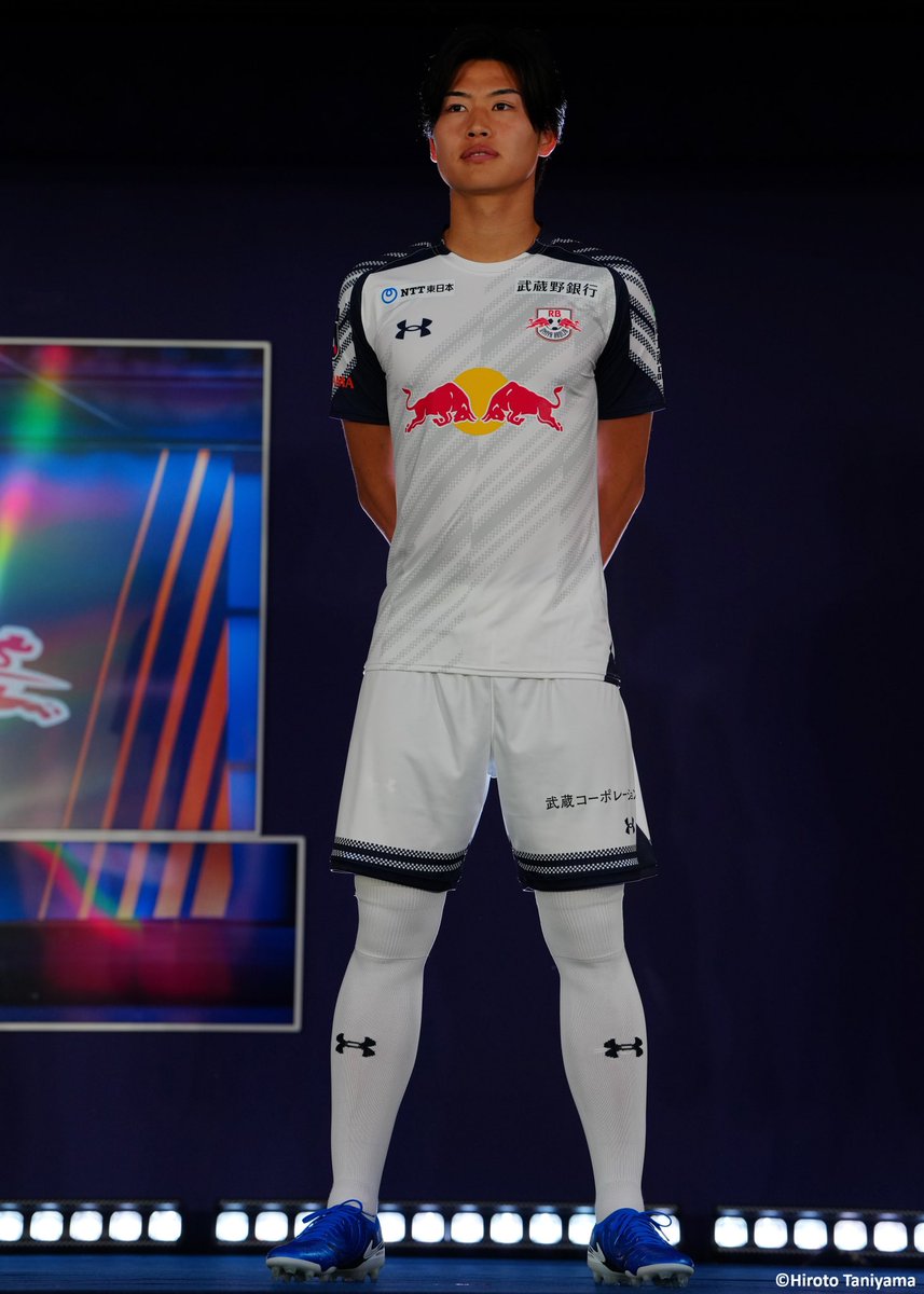 🟠 #RB大宮アルディージャ が新ユニ発表！👕 「2025 RB大宮