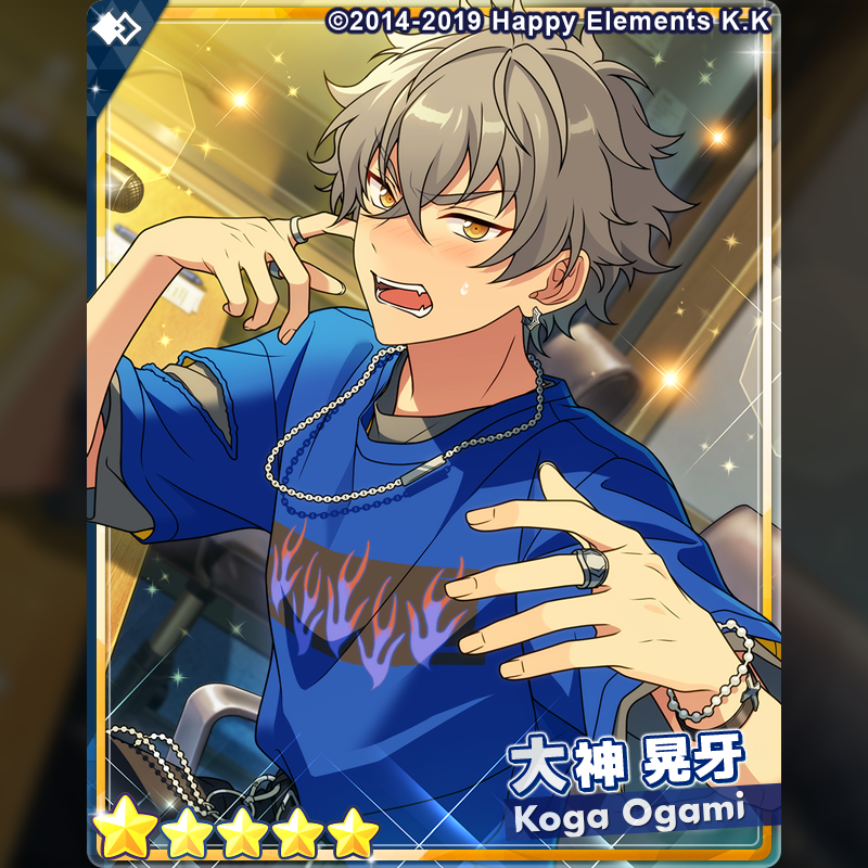 1/2)【お知らせ】 15時より『クロススカウト・devoted to you／IDEAL