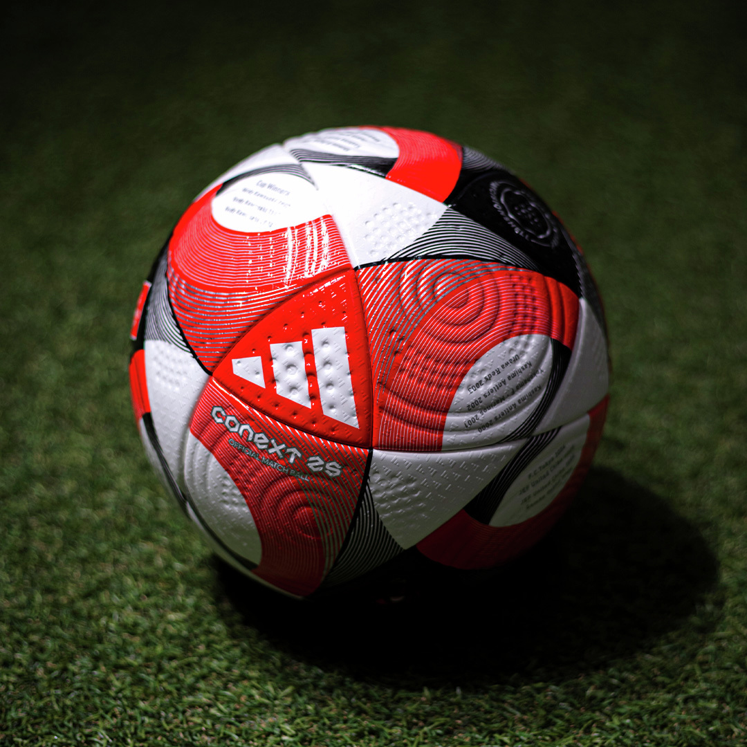 2025 JリーグYBCルヴァンカップ 公式試合球『CONEXT 25』が登場