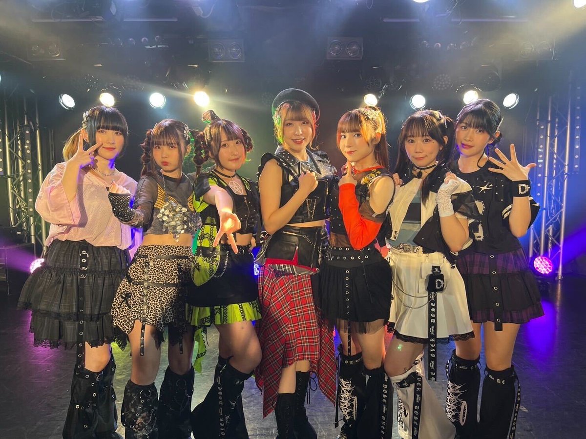 カクノゴトキロックンロール！」 岡山＠ CRAZYMAMA KINGDOM ご来場