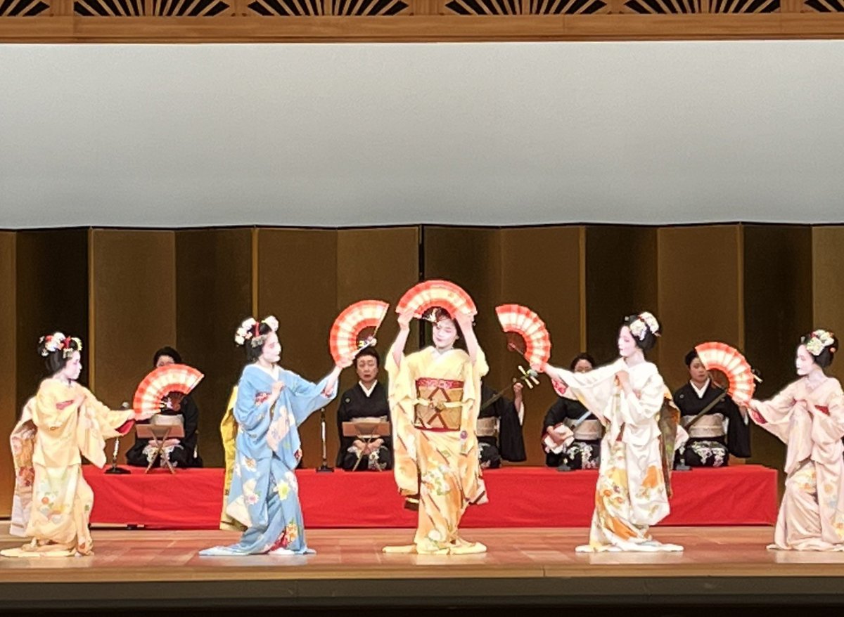 宮川町歌舞会 (@miyagawa_kabu) / Posts / X