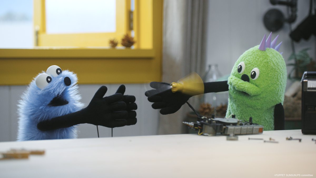 パペットスンスン (@puppet_sunsun) / Posts / X