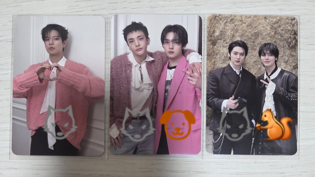 straykids スキズ DO IT 🇺🇸 アメリカ アルバム トレカ 特典 交換