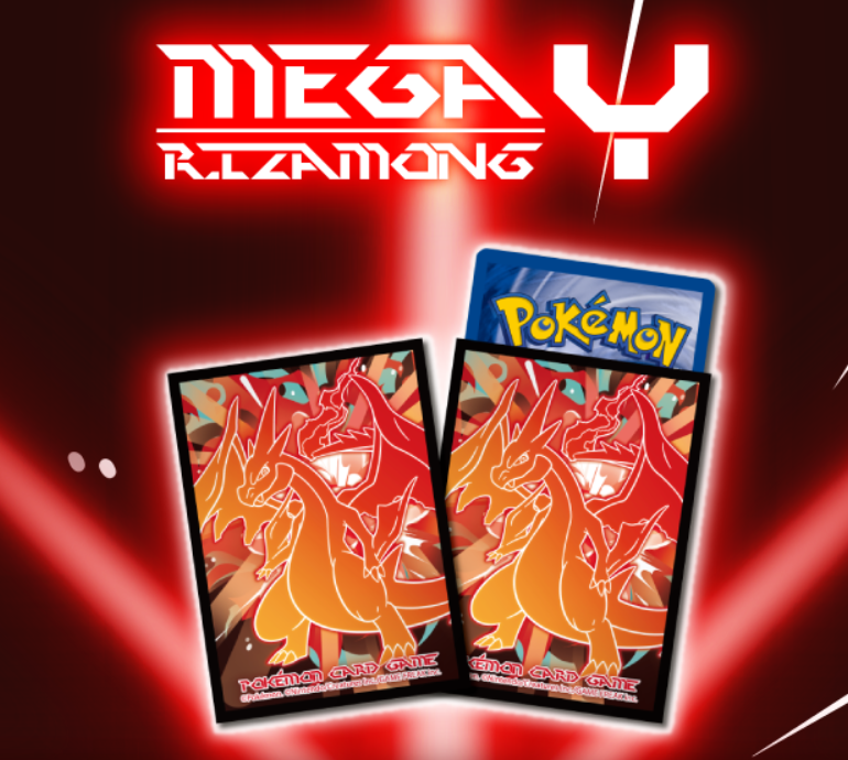 韓国で「メガリザードンY」のサプライ登場 ✓メガリザードンY ・プレイ