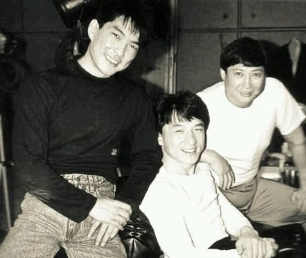 ジャッキー・チェン #成龍 #JackieChan #サモ・ハン・キンポー #洪金寶