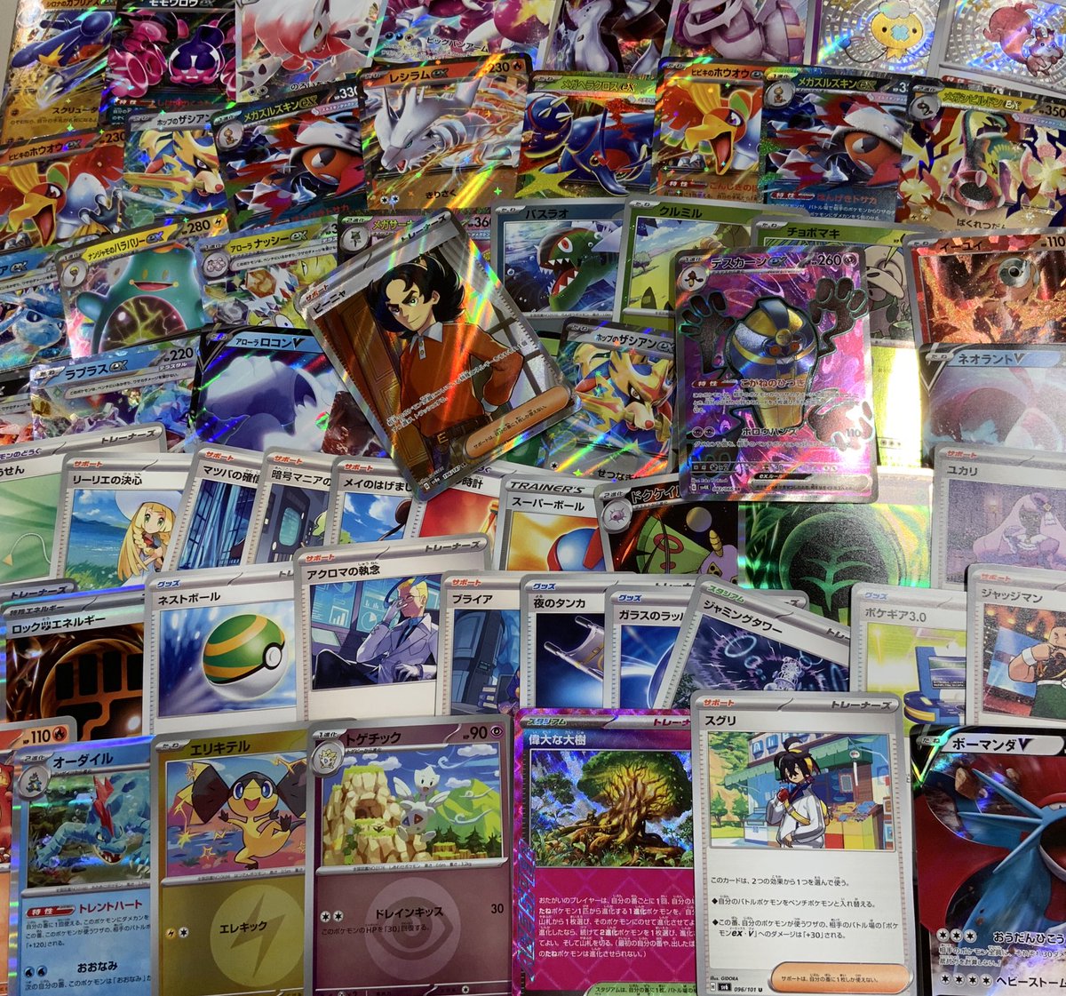 ラスト】 サラン トレカ イルコン FC 紹介 トレカ 東京 限定 立川