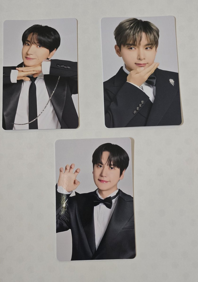 拡散希望】 SUPERSHOW10 グッズ 購入特典 mu-mo トレカ交換希望