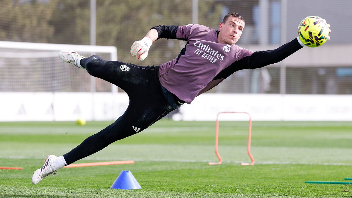 Post by レアル・マドリード C.F.🇯🇵 on X: 🔛👊🧤