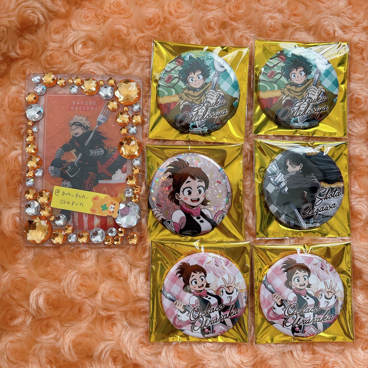 僕のヒーローアカデミア ヒロアカ オープンスクール オプスク カップ