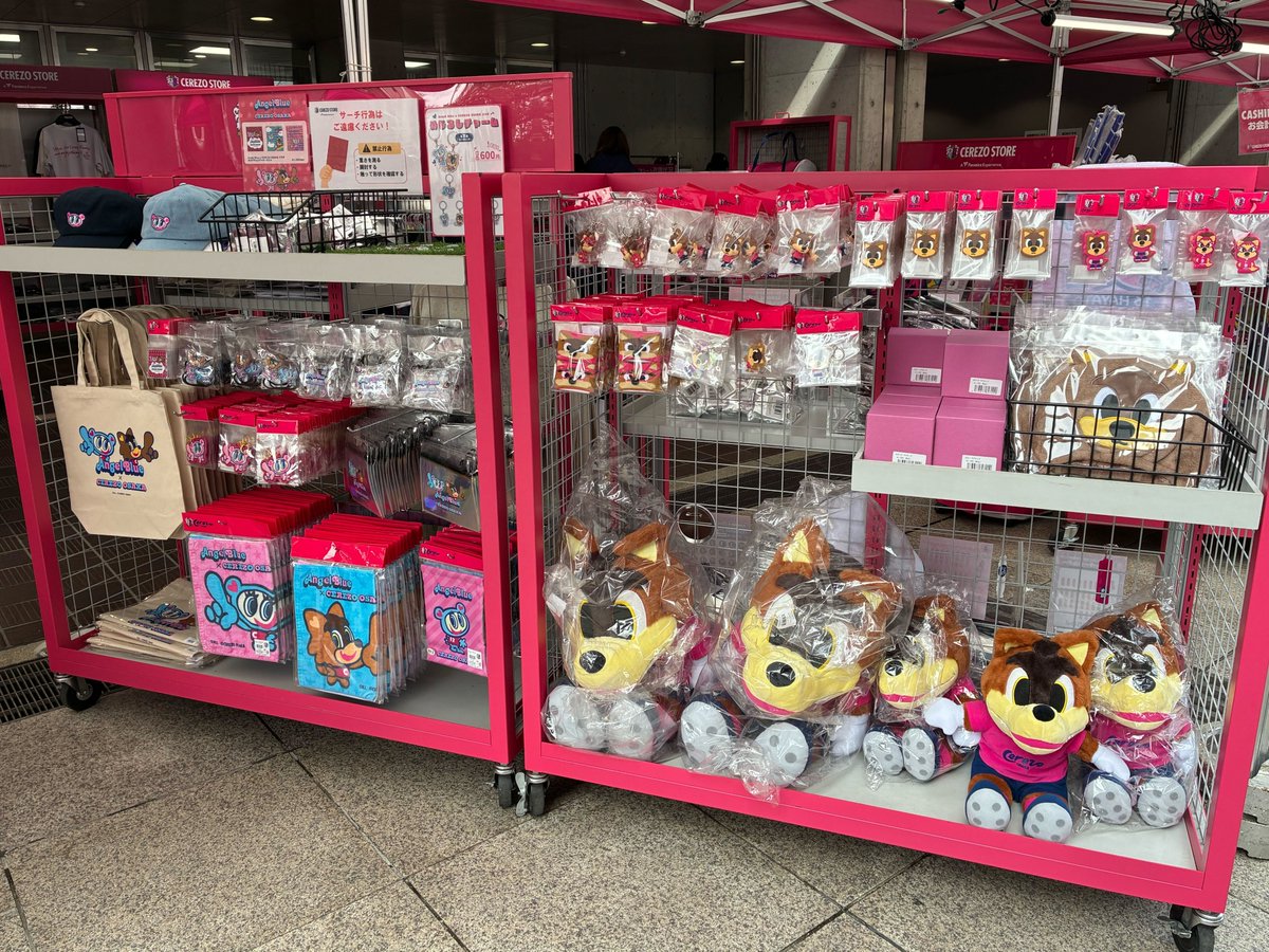 セレッソ大阪グッズ【公式】 (@cerezo_goods) / Posts / X