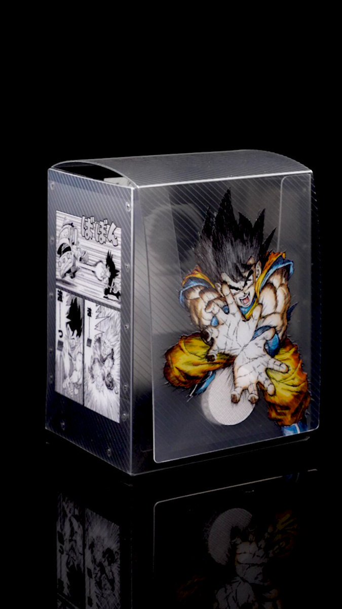 本日よりHey4階で #DBSDV DRAGON BALL 40th Anniversary Editionの
