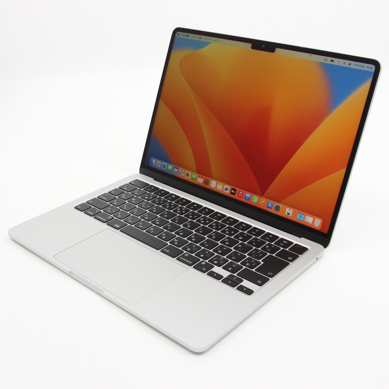 ノートパソコン/Macノートパソコン - MacBook/MacBook Air/13.3 inch