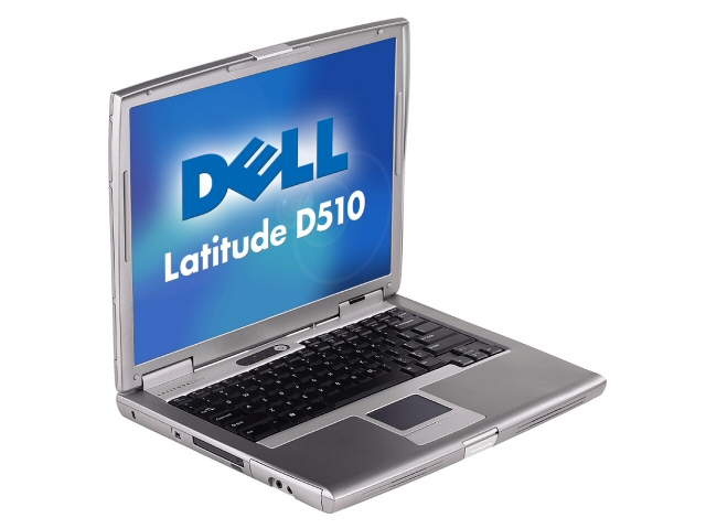 デル、9万8千円からの2スピンドルノート「Latitude D510」