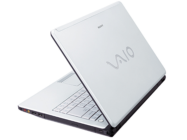 ソニー、パーソナルノート「VAIO type F light」