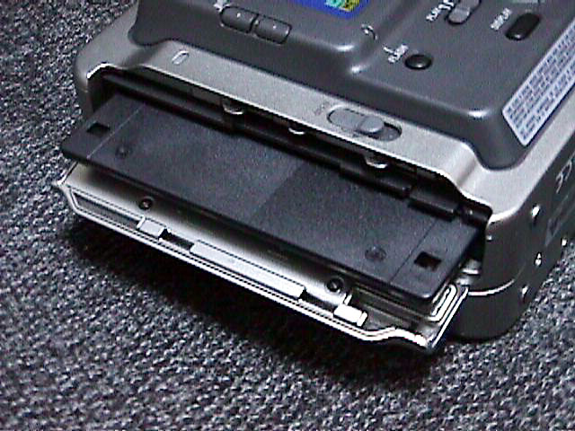 ソニー「MVC-FD5」ファーストインプレッション