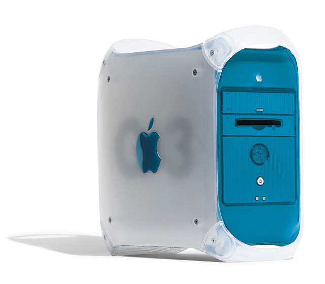 アップル、CPU性能を向上させたPowerMac G3