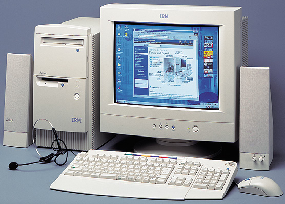 日本IBM、ThinkPad i SeriesとAptivaにOffice 2000搭載モデル