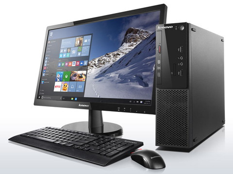 biz】「Lenovo」ブランド初のビジネス向けスリムタワーPC - PC Watch