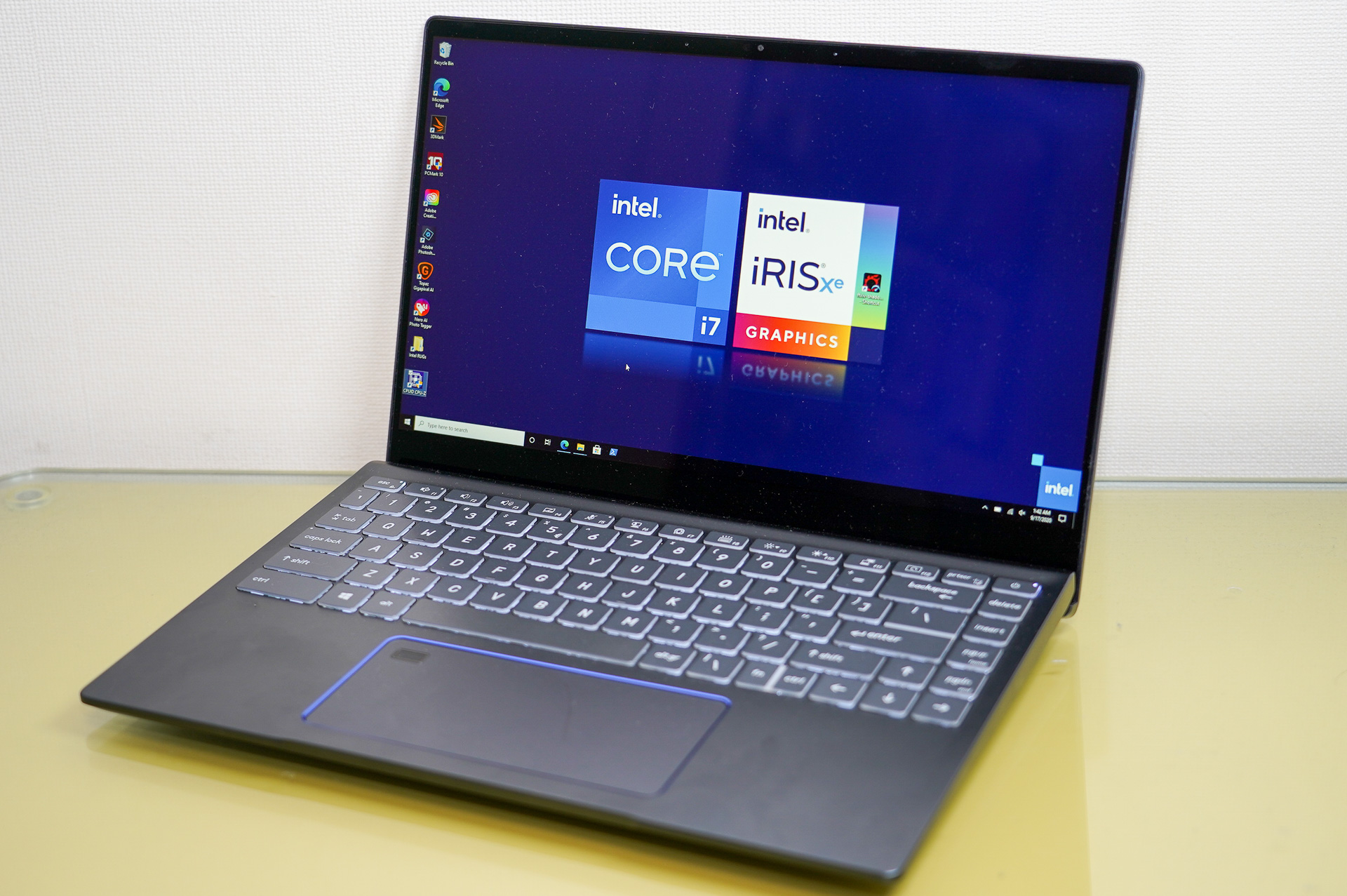 笠原一輝のユビキタス情報局】Xe GPUの性能初見! 第11世代Core搭載