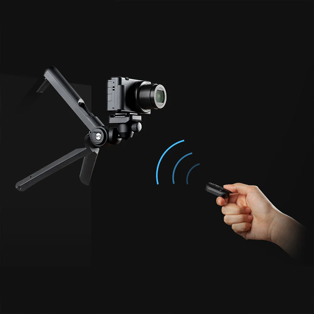 MANTISPOD 2.0 リモコンセット （クラシック ブラック）多機能ミニ三脚