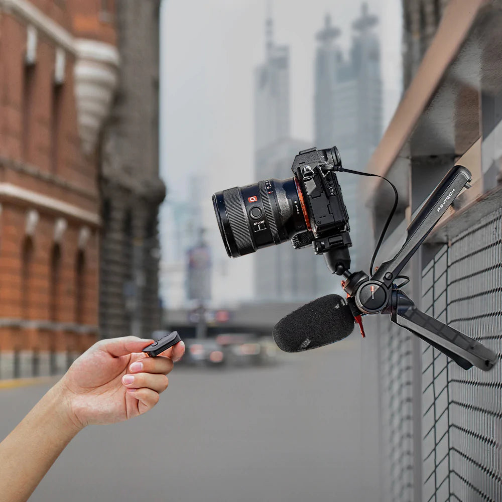 MANTISPOD 2.0 リモコンセット （クラシック ブラック）多機能ミニ三脚