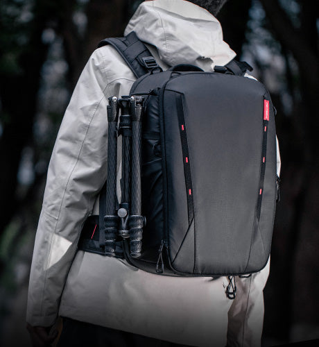 OneMo 2 Backpack 35L (スペースブラック) – PGYTECH-JAPAN 公式ストア