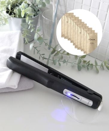 YA-MANシャインプロ＋リペアトリートメント10個セット ヤーマン 超音波