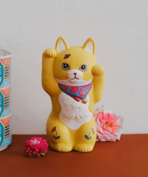 オンラインストア限定】招き猫/置物ナタリー・レテ | [公式]Afternoon