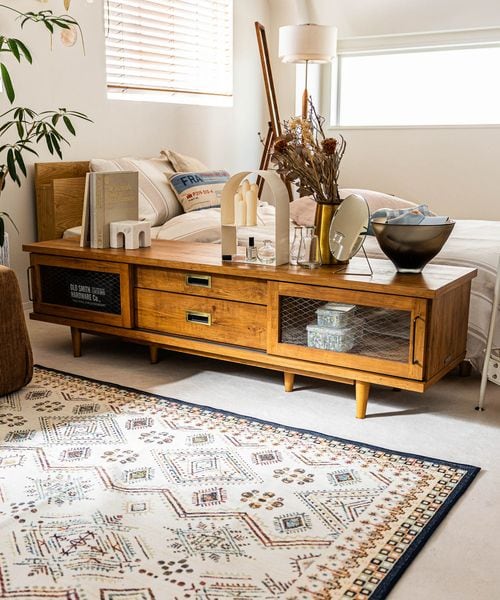 幅160cm］160ローボード/ノワゼットシリーズ【大型家具】 | [公式