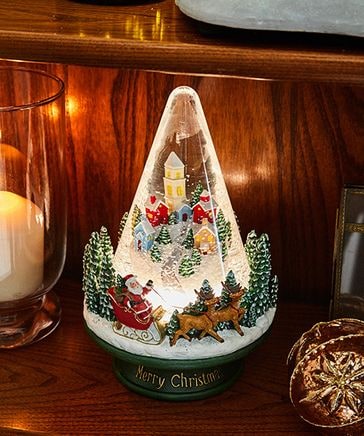 LED MUSICスノードーム [CHRISTMAS 2025] | [公式]スタディオクリップ