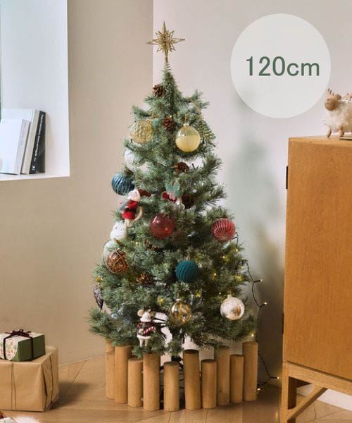 ツリー 120cm[CHRISTMAS 2024] | [公式]スタディオクリップ（studio