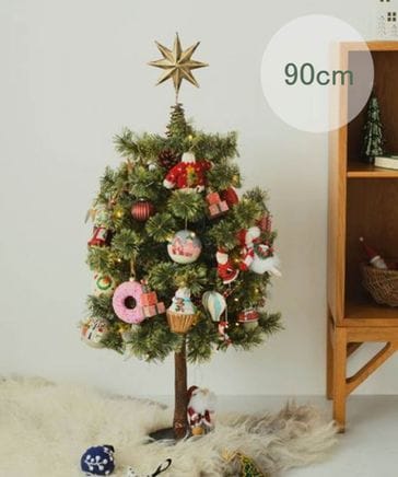 ツリー 90cm[CHRISTMAS 2024] | [公式]スタディオクリップ（studio