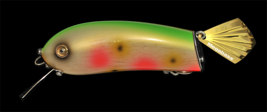 メガバス ドラゴンバド New : ルアーショップおおの「NEWS」