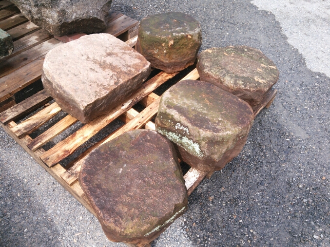 丹波鞍馬石入荷☆ : 隼人滑のすべらないBLOG