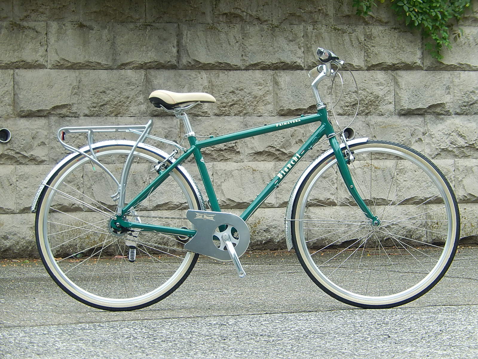 Bianchi PRIMAVERA-M 2015年モデル : かずりんブログ