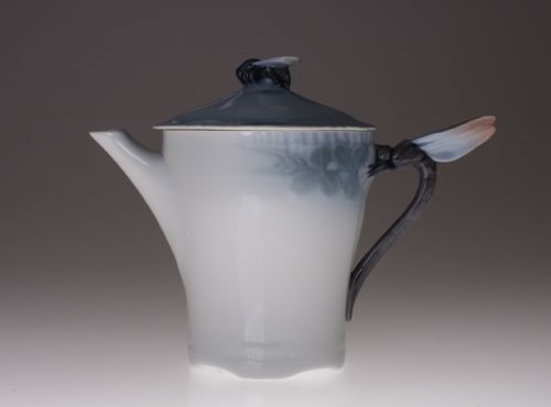 Royal copenhagen ミッドサマーナイツドリーム 珈琲ポット : GALLERY