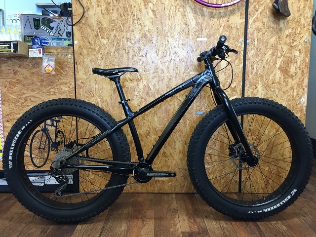 ROCKY MOUNTAIN BLIZZARD DEORE完成車入荷！ : Bikeshop Fresh バイク
