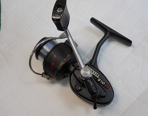 ミッチェル310ULのメンテナンス : KYOTO FLYのブログ