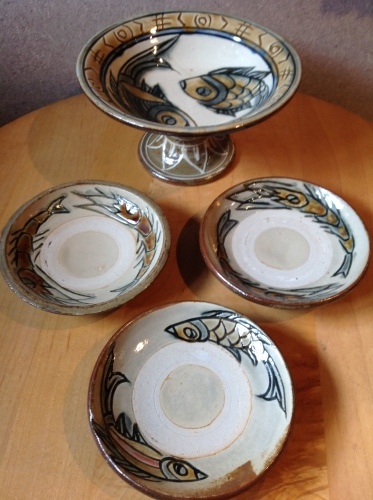 沖縄やちむん『宮城須美子工房』入荷しています : MOTTAINAIクラフト