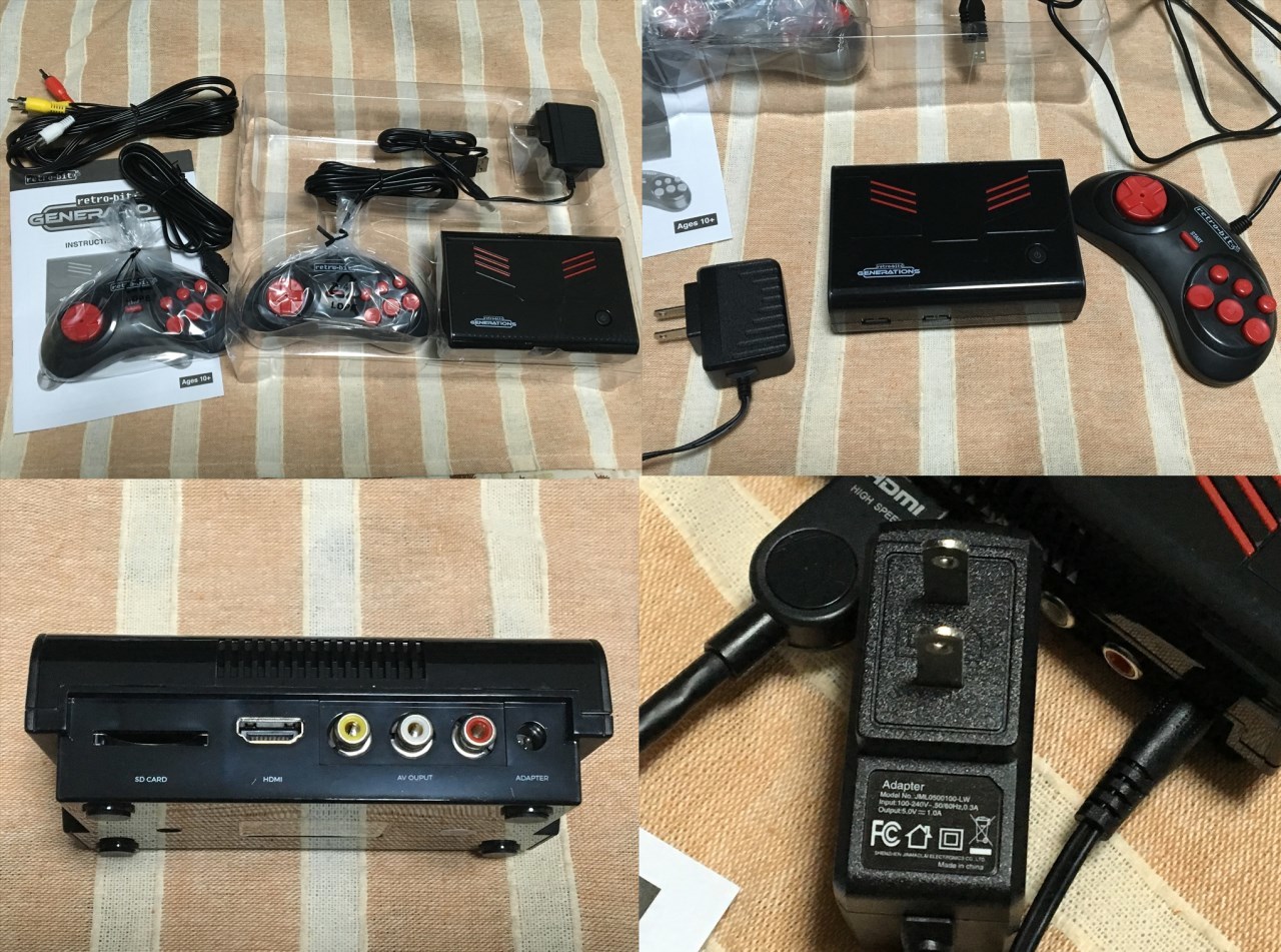 retro-bit GENERATIONS : てきとうにブログ